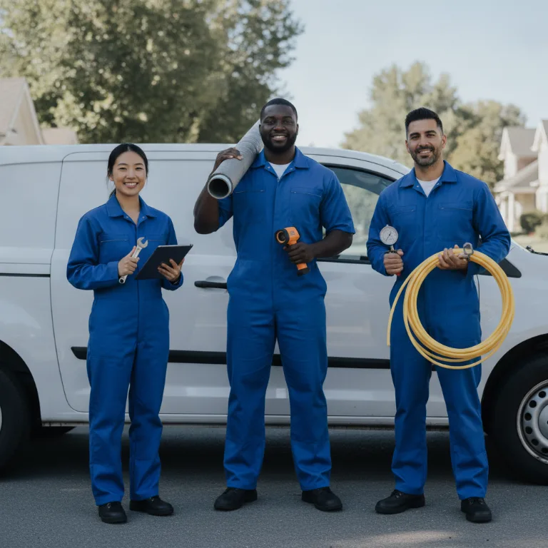Geothermal Heating team in Fort Lauderdale